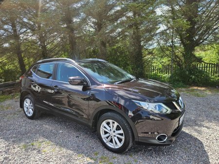 2017 Nissan Qashqai 1.5 SV