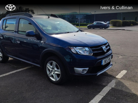 2016 Dacia Sandero STEPWAY ALTERNATIVE 1. 1.5 DCI 90