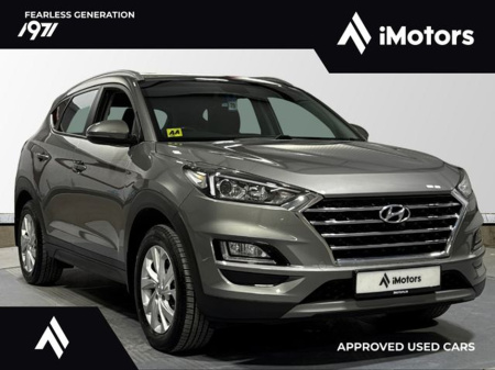 2020 Hyundai Tucson Comfort Plus 1.6D 5DR