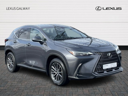 2022 Lexus NX 350h Executive Hybrid New Model // Remote Central Locking // Heated Mirrors // Power Folding Mirrors // USB Connection // Apple Carplay €47,945