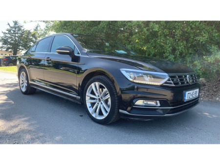 2017 Volkswagen Passat R-LINE  2.0 TDI150HP LEATHER €10,999