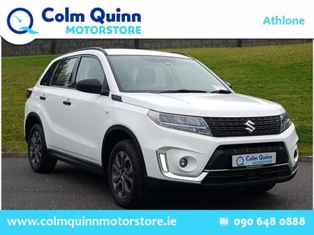 2023 Suzuki Vitara GO 1.4 Petrol Mild Hybrid