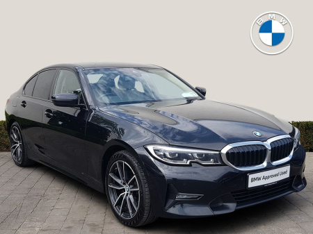 2021 BMW 3 Series 318d SE €29,995