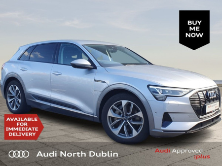 2020 Audi e-tron 55 quattro Sport