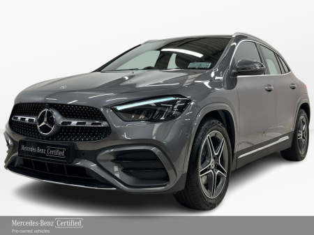 2025 Mercedes-Benz GLA Class GLA 200 AMG Line Plus | Demo Model