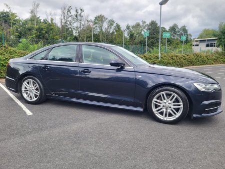 2015 Audi A6 