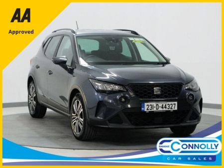 2023 SEAT Arona *44* PA 1.0 TSI 110HP SE SE+ 5DR €20,850