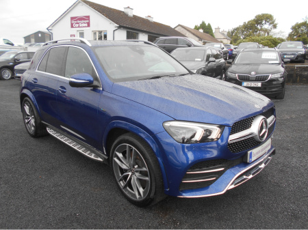 2022 Mercedes-Benz GLE Class 350 AMG LINE PREMIUM DE