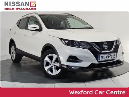 2019 Nissan Qashqai 1.5 DSL SV SS