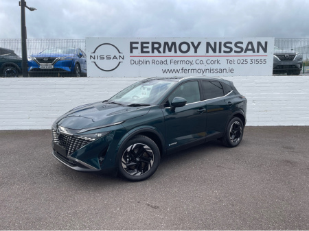 2025 Nissan Qashqai MY25 SV Premium HYBRID Automatic €46,100