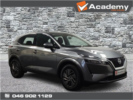 2022 Nissan Qashqai QQ 1.3 HYB SV MY2 4DR
