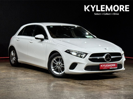 2019 Mercedes-Benz A Class 1.3 AUTOMATIC - HALF LEATHER - UPGRADED ALLOYS - DIGITAL DISPLAY