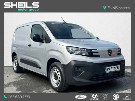 2025 Peugeot Partner PRO PLUS AUTOMATIC 1.5 Diesel *252*