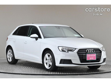 2019 Audi A3 1.4 TFSI S-TRONIC 5DR *REVERSE CAM*PARK SENSORS*PRIVACY GLASS*
