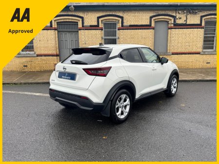 2021 Nissan Juke 1.0 SV PREMIUM *1 YEAR UNLIMITED MILEAGE WARRANTY* €19,900