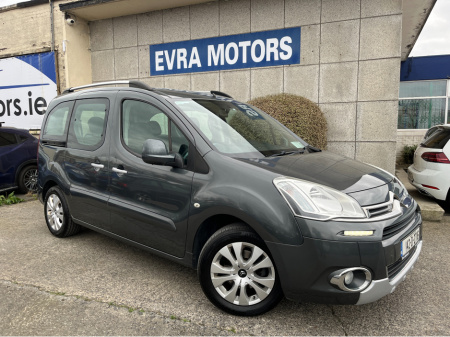 2014 Citroen Berlingo Multispace WHEELCHAIR ACCESSIBLE 1.6 HDI PLUS SP EDITION