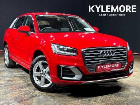 2018 Audi Q2 1.0 TFSI AUTOMATIC - ALLOY WHEELS - CRUISE CONTROL - REVERSE CAMERA