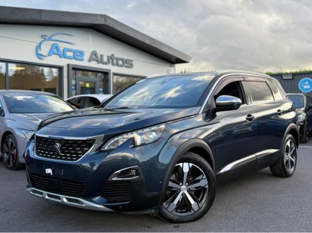 2018 Peugeot 5008 **ON HOLD** GT-LINE - 2.0L DIESEL - AUTO - 7 SEATS - 12M WARRANTY - CAR: 1294