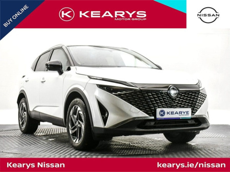 2025 Nissan Qashqai HYB SV Premium 2Tone - ASK ABOUT OUR 252 €4,000 BOOSTER OFFER - Order Your 252 Today!