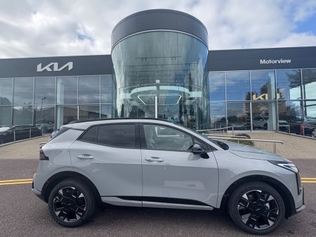 2025 Kia Sportage *New Model Sportage GT-line Now Here In Stock In Motorview*