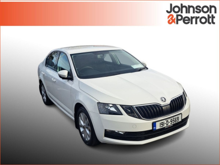 2019 Skoda Octavia AMBITION 1.0TSI 115HP