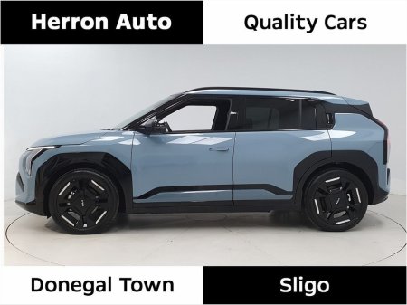 2025 Kia EV3 EV3 GT LINE LR 81kW €45,900
