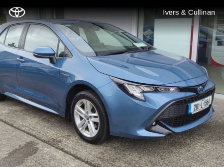 2020 Toyota Corolla COROLLA HYBRID LUNA H/B €20,950