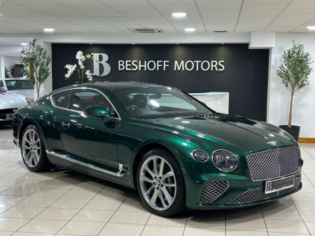 2018 Bentley Continental GT 6.0 W12=LOW MILES//ONE OWNER IRISH CAR=FULL BENTLEY SERVICE HISTORY//JUST SERVICED BY BENTLEY=182 D REG//TAILORED FINANCE PACKAGES AVAILABLE=TRADE €159,995