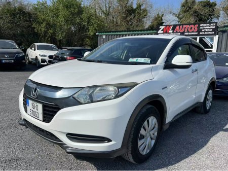 2015 Honda Vezel  €11,950