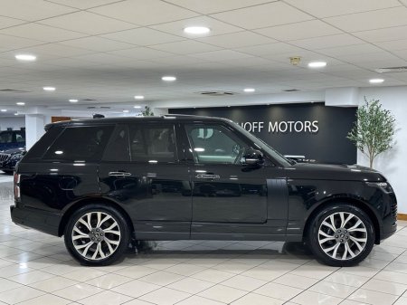 2022 Land Rover Range Rover P400e AUTOBIOGRAPHY HYBRID=LOW MILES//HUGE SPEC//FULL SERVICE HISTORY=TAILORED FINANCE PACKAGES AVAILABLE=TRADE INS WELCOME €74,995