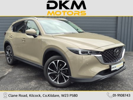 2022 Mazda CX-5 GT SPORT SL 2.0P 165PS