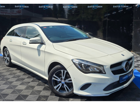 2016 Mercedes-Benz CL Class CLA 180 SHOOTING BRAKE €16,950