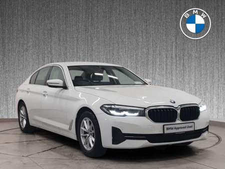 2022 BMW 5 Series 520D SE 4DR Saloon AUTO €43,995