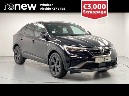 2023 Renault Arkana TCe 140 Auto RS Line