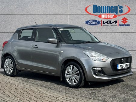 2020 Suzuki Swift 1.2 PETROL SZT.