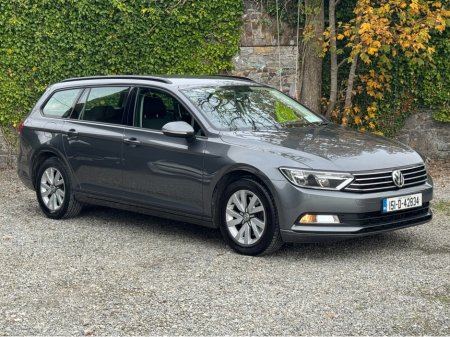 2015 Volkswagen Passat 1.6 TDI Timing Belt Done