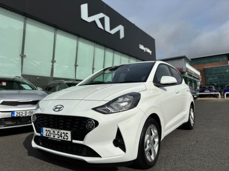 2022 Hyundai i10 1.0 Deluxe Plus