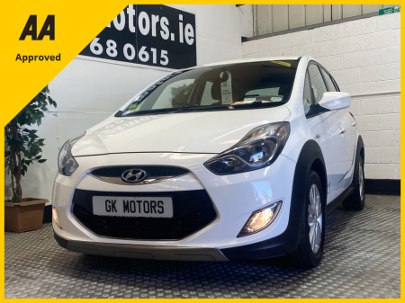 2015 Hyundai ix20 SPECIAL EDITION €9,999