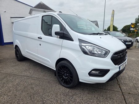 2021 Ford Transit Custom 300 TREND P/V ECOBLUE