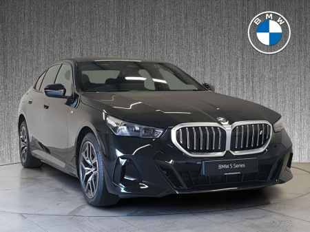 2023 BMW i5 eDrive40 M Sport Saloon Auto 4DR €59,995