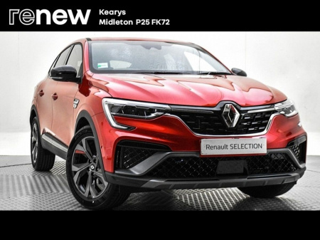 2022 Renault Arkana S EDITION TCE 140 AUTO MILD HYBRID
