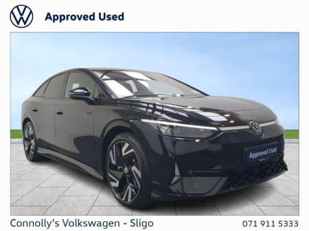 2025 Volkswagen ID.7 GTX PLUS