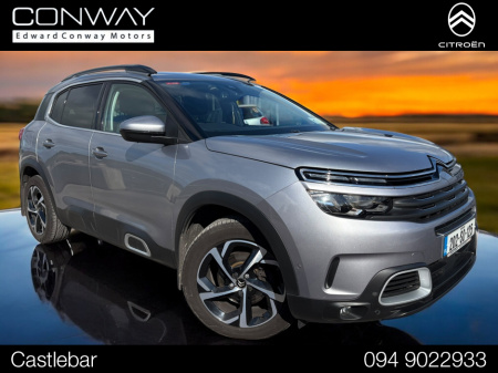 2020 Citroen C5 Aircross FEEL BLUEHDI 130 4 4DR €21,900