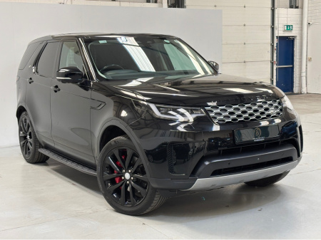 2022 Land Rover Discovery D300 3.0 SD6 SE COMMERCIAL DISCOVERY 5
