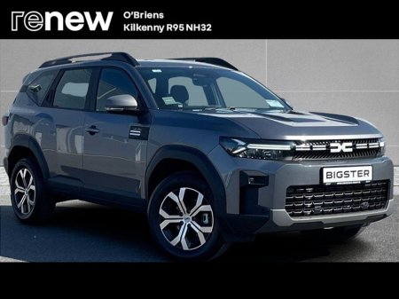 2025 Dacia Bigster EXPRESSION FULL HYBRID 1.8 155 BHP AUTO 5DR *DEMO MODEL - CALL 0567756567*