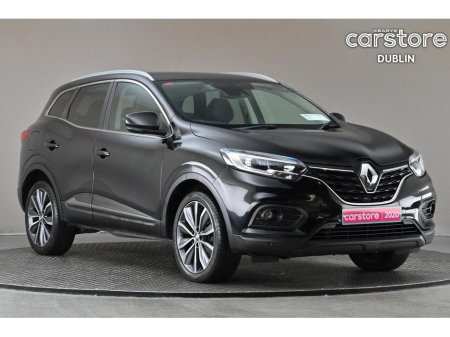 2020 Renault Kadjar 1.5 ICONIC BLUE DCI 115BHP 6SPD