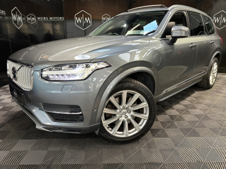 2018 Volvo XC90 INSCRIPT PRO T8 PHEV AWD