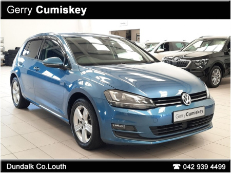 2015 Volkswagen Golf Comfortline | Automatic | 1.2TSI DSG €15,850