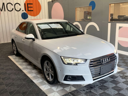 2018 Audi A4 Audi A4 2.0TFSI Quattro Sport / 50k KMs / Heated Seats / Audi A4 Automatic