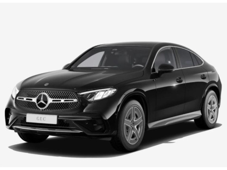 2025 Mercedes-Benz GLC Class 220d AMG 4Matic Coupe - High Spec - Night pack - 20 inch Alloys - Sports Suspension - Thermatic Auto Climate Control - Electric memory seats - Ambient lighting - €93,681 or €94,631 with Supaguard vehi